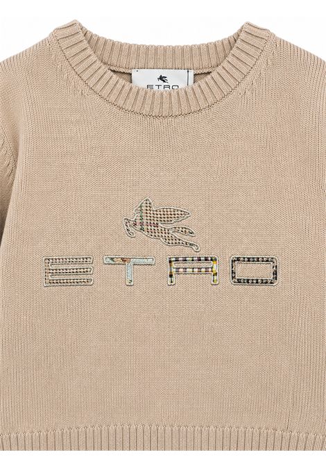 Pull con ricamo ETRO KIDS | GZ9P10 Z2312114